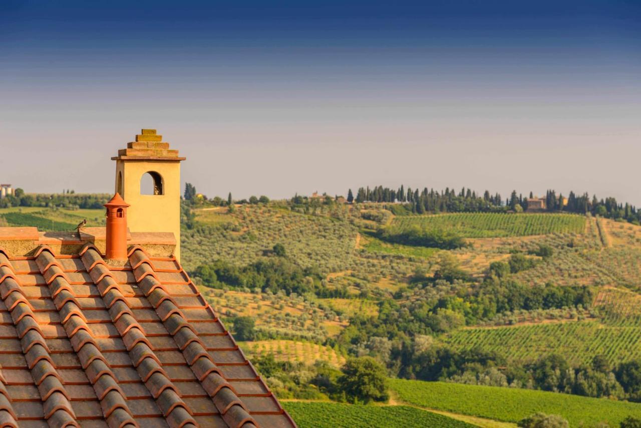 Podere Vigliano Tavarnelle Val di Pesa Exterior photo