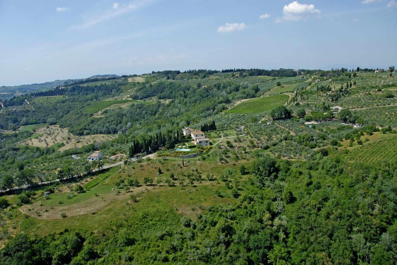 Podere Vigliano Tavarnelle Val di Pesa Exterior photo