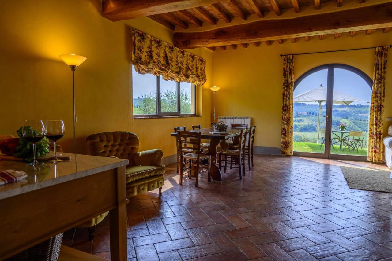 Podere Vigliano Tavarnelle Val di Pesa Exterior photo