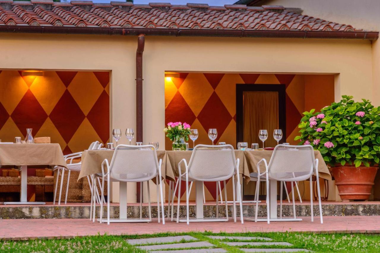 Podere Vigliano Tavarnelle Val di Pesa Exterior photo