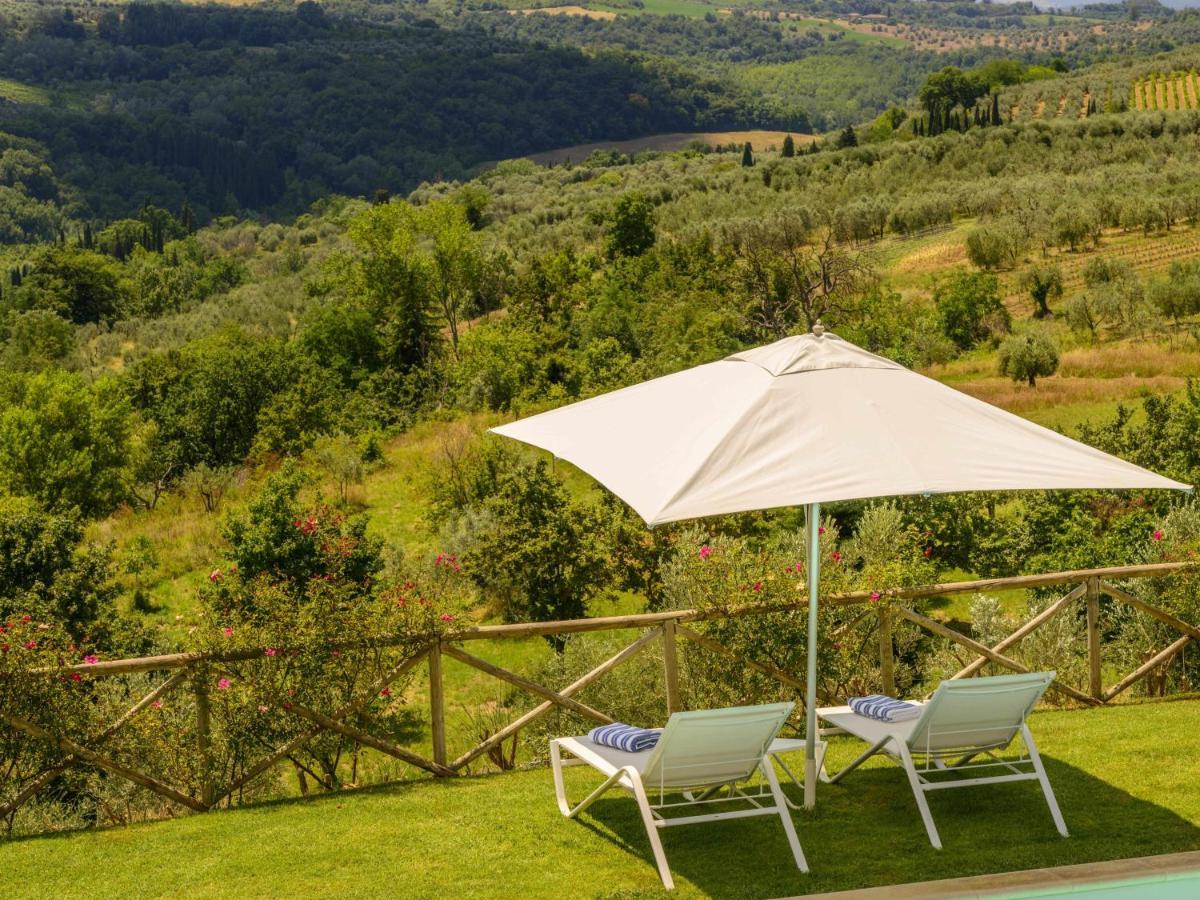 Podere Vigliano Tavarnelle Val di Pesa Exterior photo