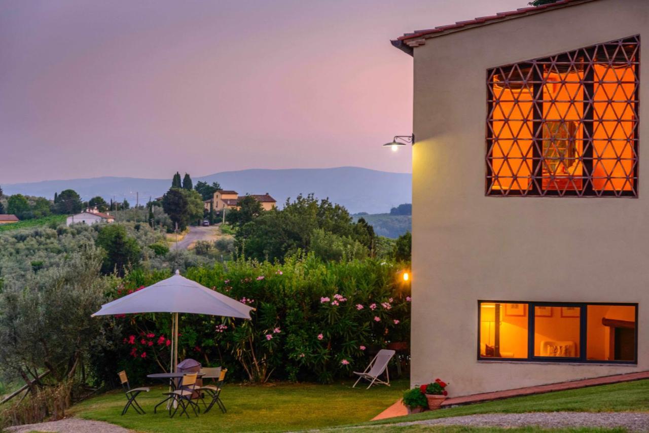 Podere Vigliano Tavarnelle Val di Pesa Exterior photo