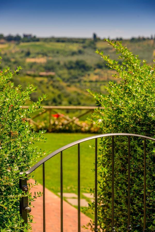 Podere Vigliano Tavarnelle Val di Pesa Exterior photo