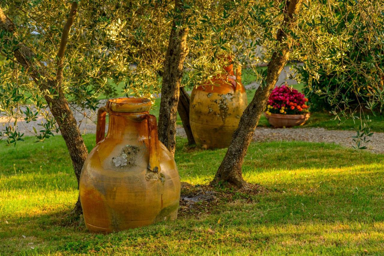 Podere Vigliano Tavarnelle Val di Pesa Exterior photo