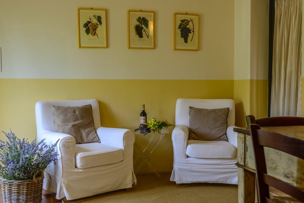 Podere Vigliano Tavarnelle Val di Pesa Room photo