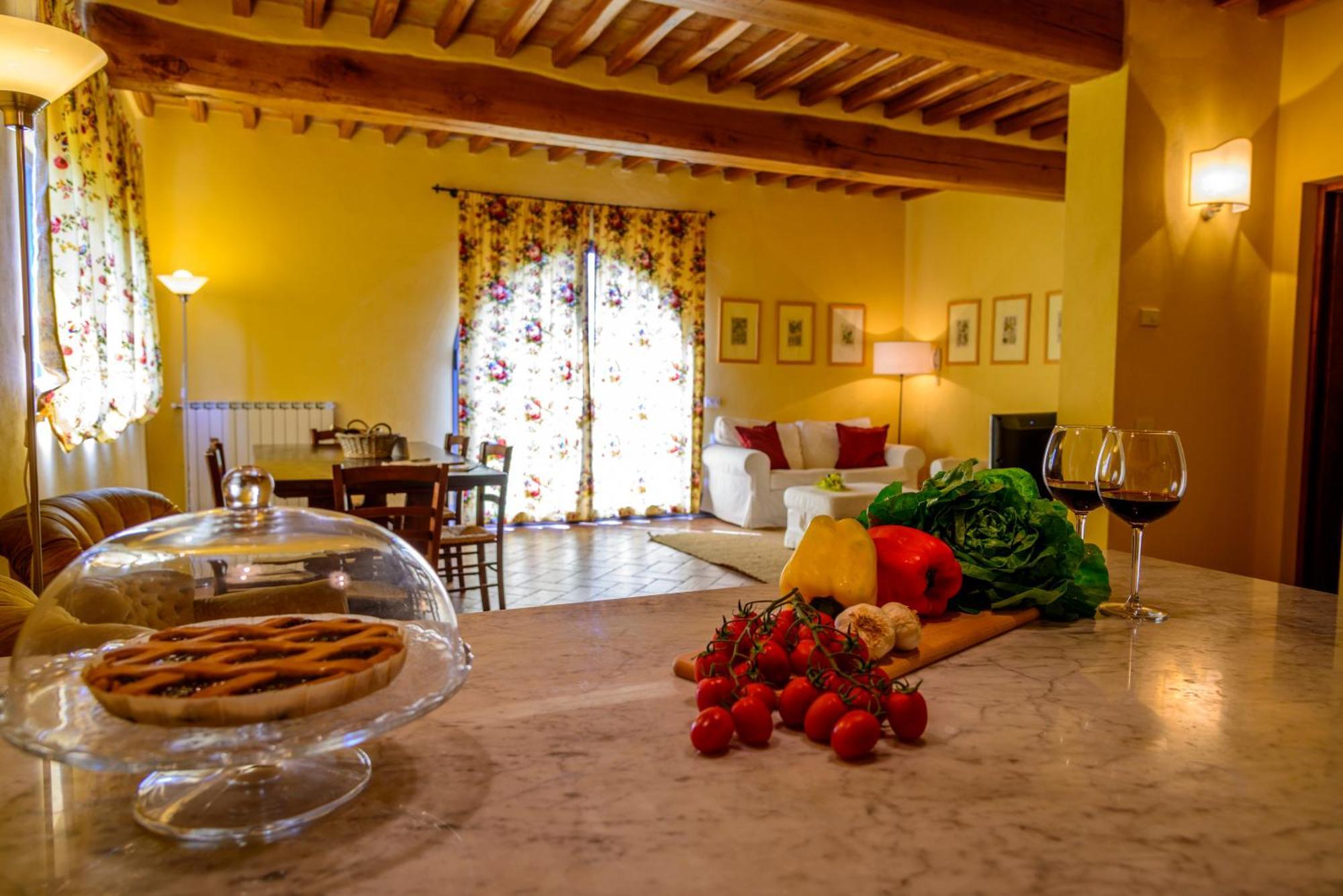 Podere Vigliano Tavarnelle Val di Pesa Room photo