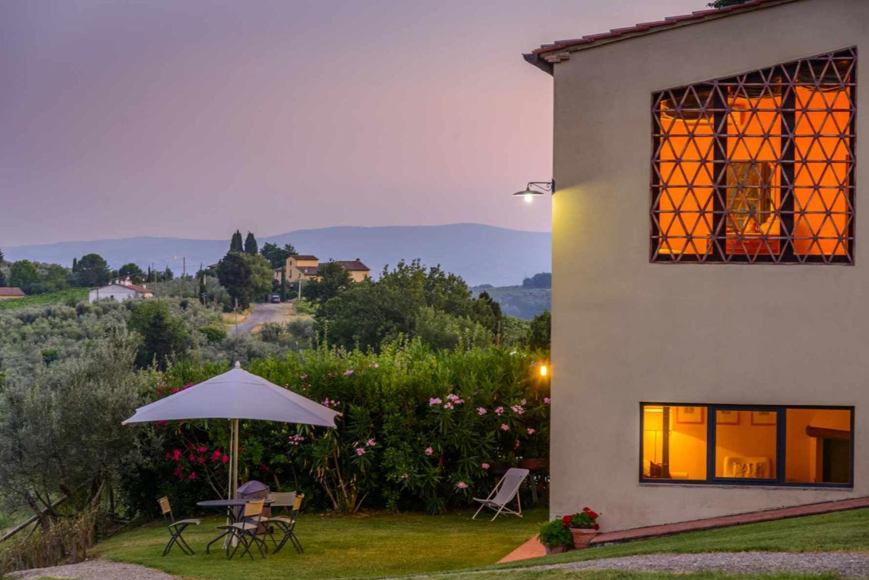 Podere Vigliano Tavarnelle Val di Pesa Room photo