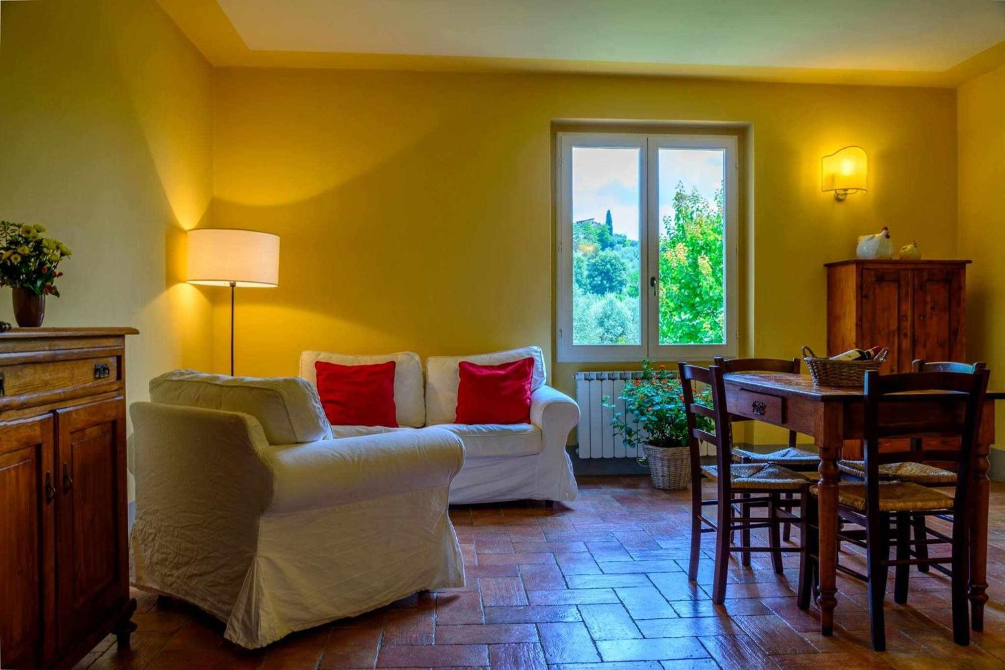 Podere Vigliano Tavarnelle Val di Pesa Room photo