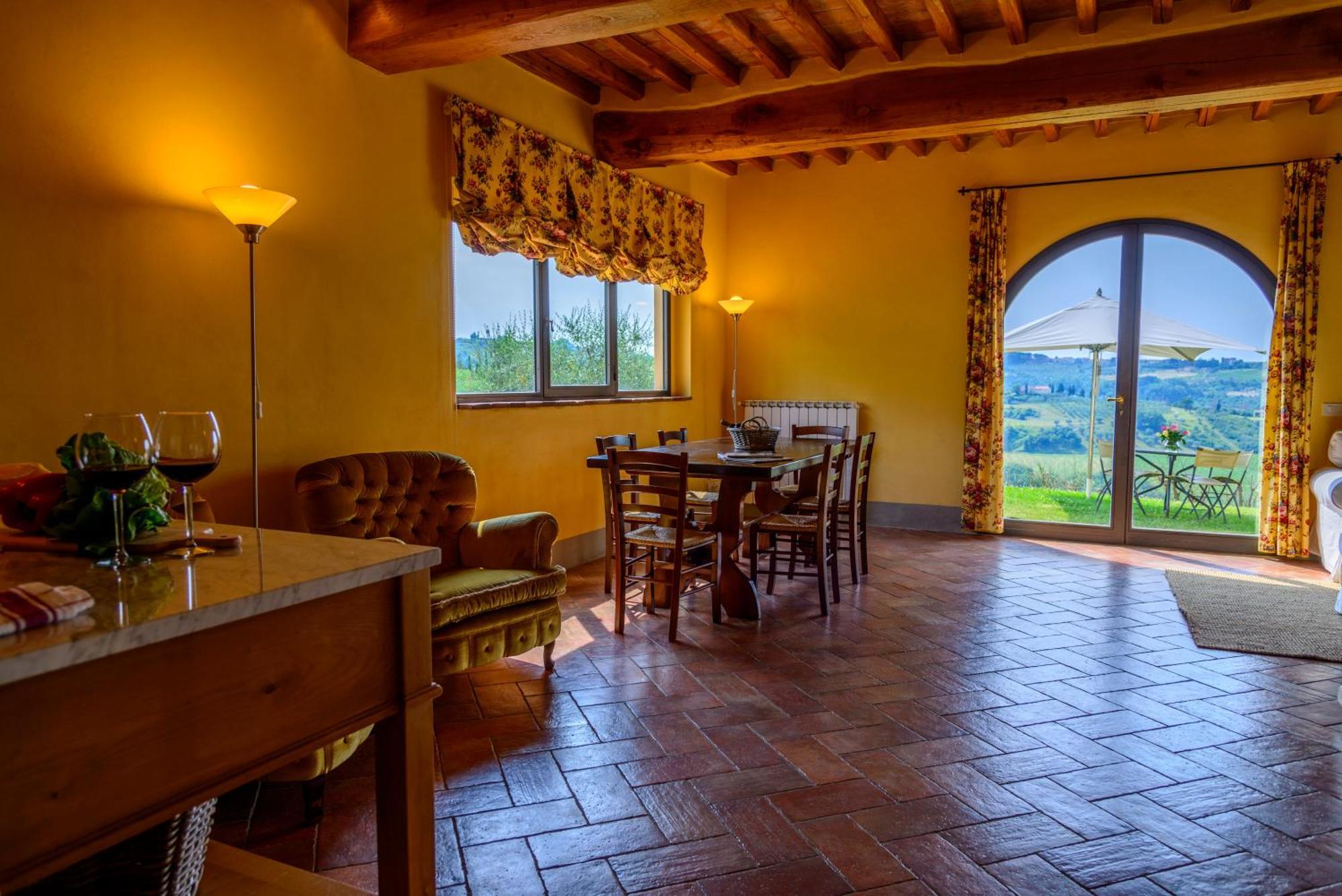 Podere Vigliano Tavarnelle Val di Pesa Exterior photo